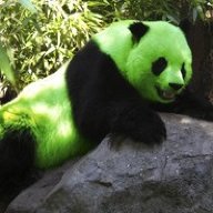 Greenpanda