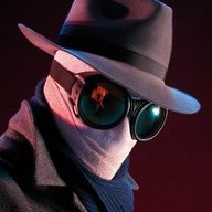 The invisible man