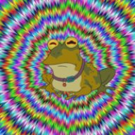 LЯGУШKA