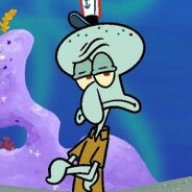 Squidward Q tentacles