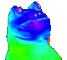 :Rainbow_Frog: