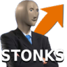 :Stonks: