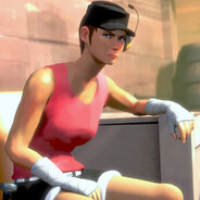 Аватар female scout